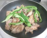 お弁当のおかずに、鶏モモの照焼き。作り方13写真