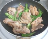 お弁当のおかずに、鶏モモの照焼き。作り方14写真