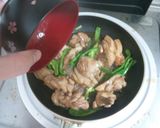 お弁当のおかずに、鶏モモの照焼き。作り方15写真