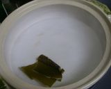 とろとろ肉だんごの水炊き作り方2写真