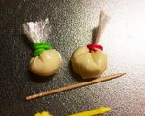 簡単 お弁当 マヨネーズ入れ作り方3写真