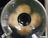 おから＆豆腐＊ハンバーグ★つなぎゼロ作り方8写真