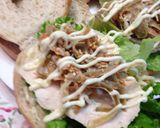 HBで♪ライ麦ベーグル作り方9写真
