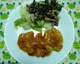 タンドリーチキン作り方3写真