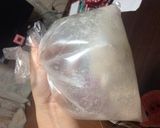 ホワイトチョコのスノーボール♡作り方4写真