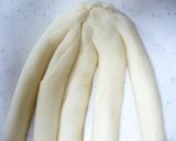 クリスマスリース　パン作り方5写真
