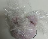 キャラ弁★☆妖怪ウォッチ ぶどうにゃん作り方4写真