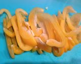 簡単＊作り置き＊いろいろ野菜の甘酢漬け作り方6写真