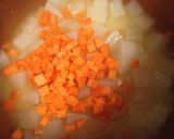 超簡単♪ダイエット用炊き込みご飯作り方3写真