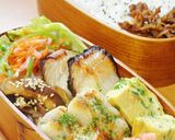 お弁当☺自分で漬ける魚の味噌漬け＊焼き魚作り方2写真