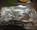 簡単一品おかず☆ナスのホイル焼き☆作り方1写真
