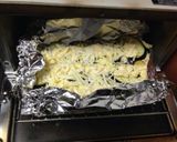 簡単一品おかず☆ナスのホイル焼き☆作り方3写真