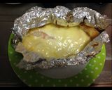 簡単一品おかず☆ナスのホイル焼き☆作り方5写真