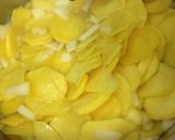 さつまいもたっぷり濃厚ブランデーケーキ作り方6写真