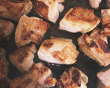 ほくほくじゃが芋と鶏肉の甘辛炒め作り方5写真