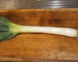 江戸の味・根深汁作り方1写真