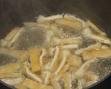 江戸の味・根深汁作り方3写真