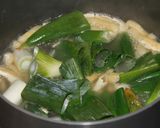 江戸の味・根深汁作り方4写真