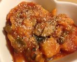 トマトJで簡単☆キャベツとひき肉の重ね煮作り方10写真