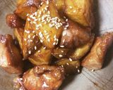 ほくほくじゃが芋と鶏肉の甘辛炒め作り方8写真
