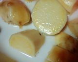 さつまいも餡＊レンジで簡単に。少量でも作り方2写真