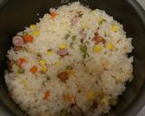 簡単☆炊飯器ピラフ作り方6写真