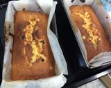 さつまいもたっぷり濃厚ブランデーケーキ作り方15写真