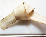 ゴボウのリボン揚げ♬味付けめんつゆのみ♡作り方3写真