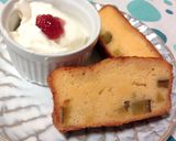 さつまいもたっぷり濃厚ブランデーケーキ作り方16写真