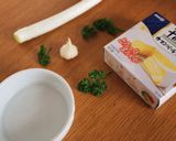 香味たっぷりとろ〜っとチーズ作り方1写真