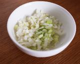 香味たっぷりとろ〜っとチーズ作り方2写真