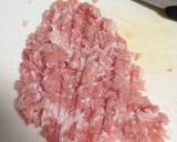 ひき肉より美味しい バラ肉で手作りひき肉作り方2写真