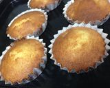 ホットケーキミックスでマンゴーマドレーヌ作り方4写真