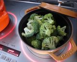 ストウブで食べる野菜スープ　茅乃舎だし作り方3写真