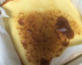 優しい甘み♩きなこヨーグル伊達巻 おやつ作り方3写真