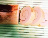 優しい甘み♩きなこヨーグル伊達巻 おやつ作り方5写真