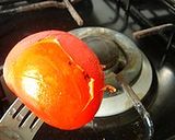 冷たいトマトの宝石箱作り方1写真
