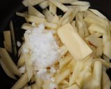 冷凍保存可能!スティックアップルパイ!作り方5写真