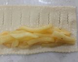 冷凍保存可能!スティックアップルパイ!作り方9写真