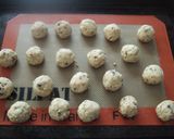 ピスタチオとチョコのスノーボール作り方6写真