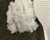 おにぎらず〜(o˘◡˘o)♡〜ガッツリ！作り方6写真
