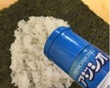 おにぎらず〜(o˘◡˘o)♡〜ガッツリ！作り方7写真