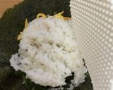 おにぎらず〜(o˘◡˘o)♡〜ガッツリ！作り方11写真