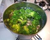 朝から満腹(^^)コーンパングラタン作り方1写真