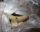 卵・乳製品ナシ！バナナクッキー作り方1写真