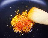 麻婆豆腐 四川風作り方3写真