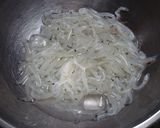 生シラス丼♬作り方1写真
