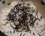 生シラス丼♬作り方2写真