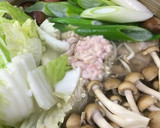 あったまる〜たら白子豆乳鍋♡たち！だよ作り方3写真