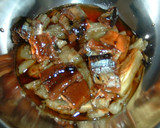 なすとさんまの蒲焼きの焼きびたし作り方4写真